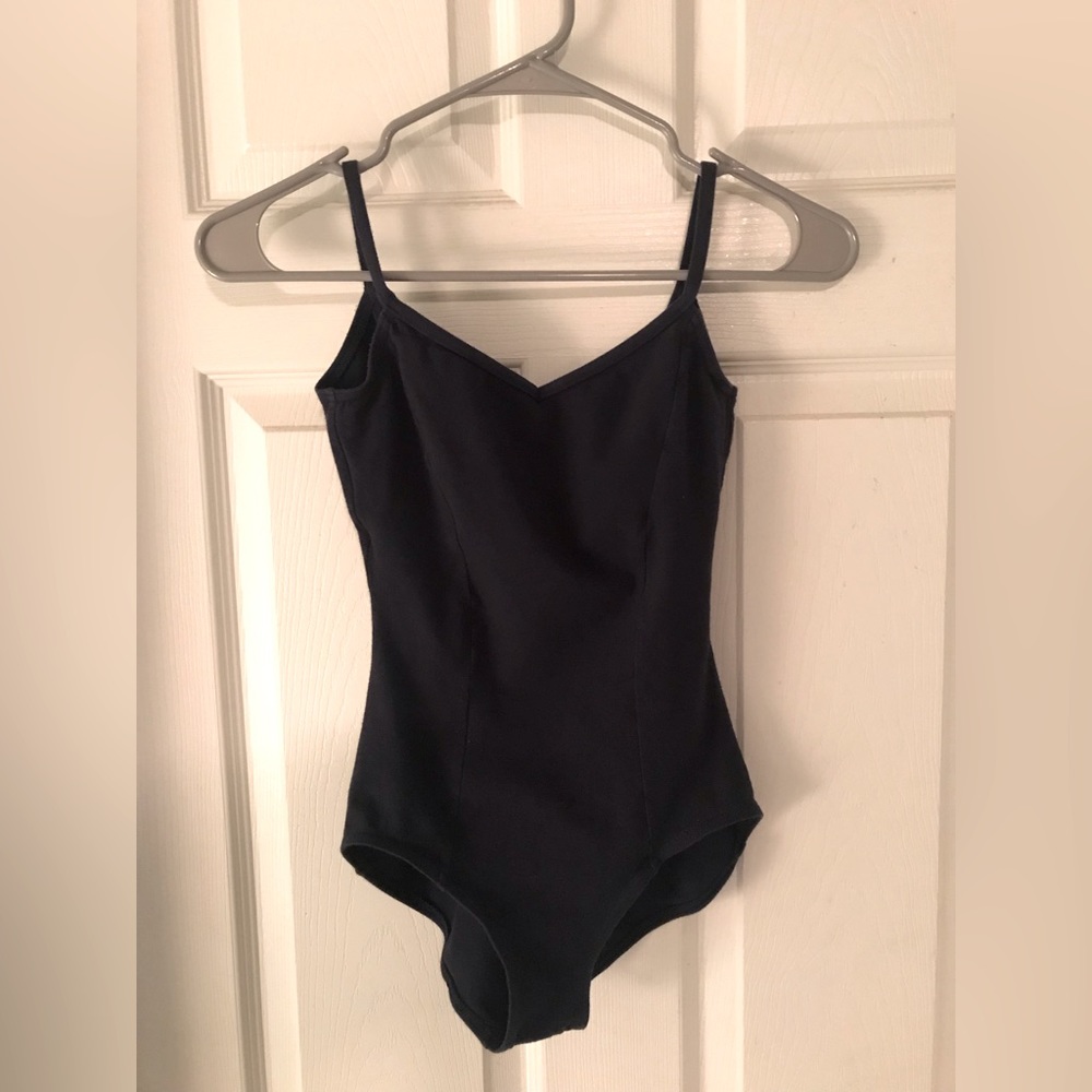 Capezio leotard adult small